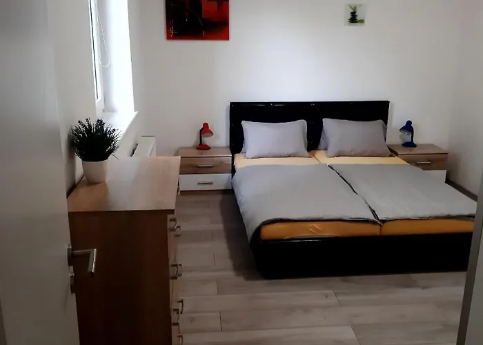 Ubytovani Na Skorku