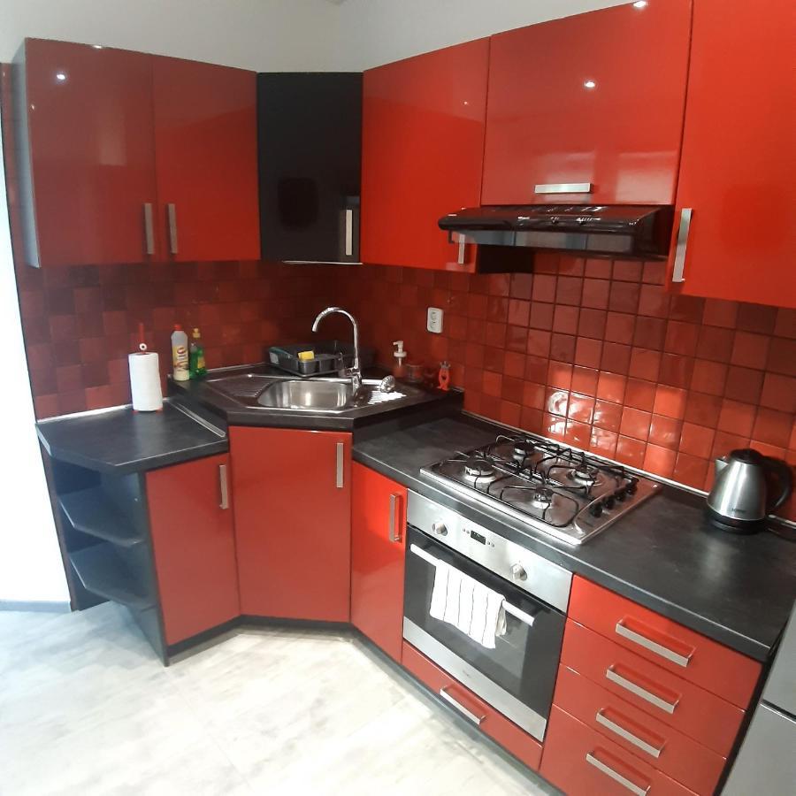 Na Skorku Apartment *